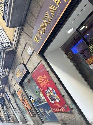YUNZA Tienda peruana & Latina