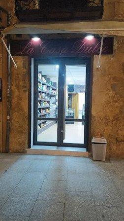 LA CASA DULCE