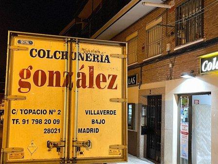 Colchonerías González