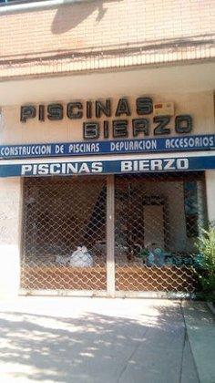 Piscinas Bierzo