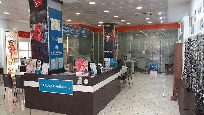 San Gabino Óptica y Audición
