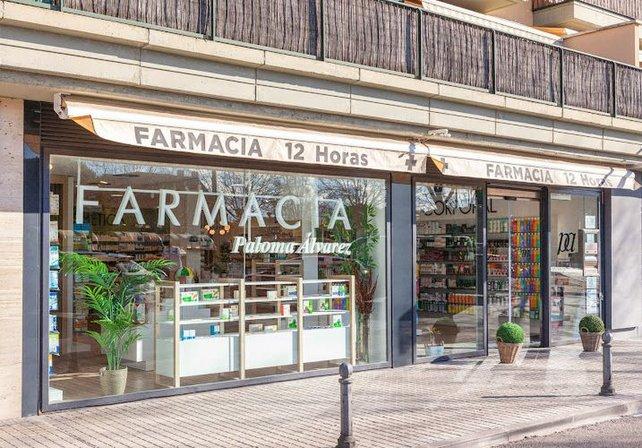 Farmacia Paloma Álvarez