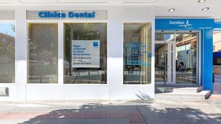Milenium Dental Clinic Getafe - Sanitas