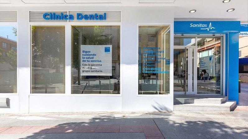 Milenium Dental Clinic Getafe - Sanitas