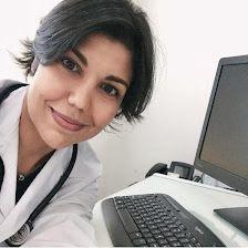 Dra. Ana Hernandez Voth, Neumólogo