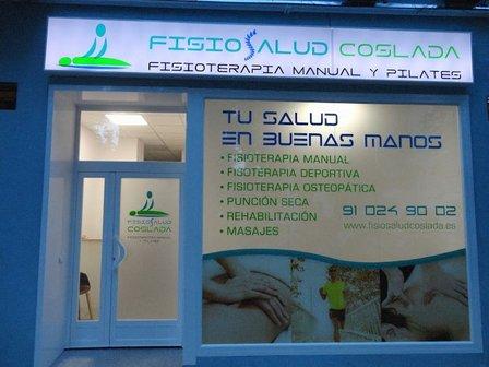 FisioSalud Coslada
