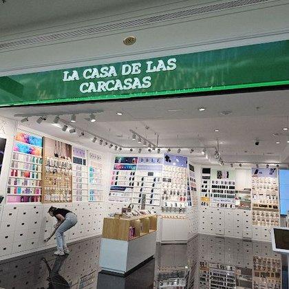 La Casa de las Carcasas
