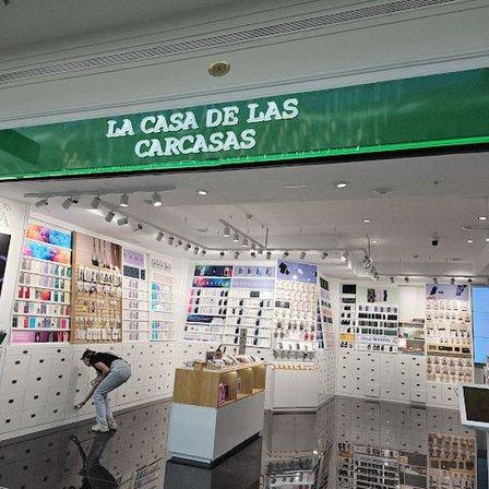 La Casa de las Carcasas