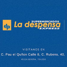 Supermercados La Despensa Express Seseña