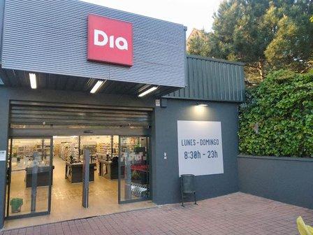 Supermercados Dia