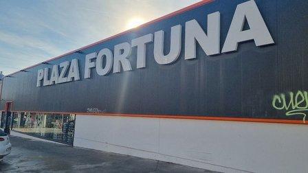 Plaza Fortuna