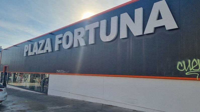 Plaza Fortuna