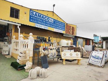 BigMat SAMACO