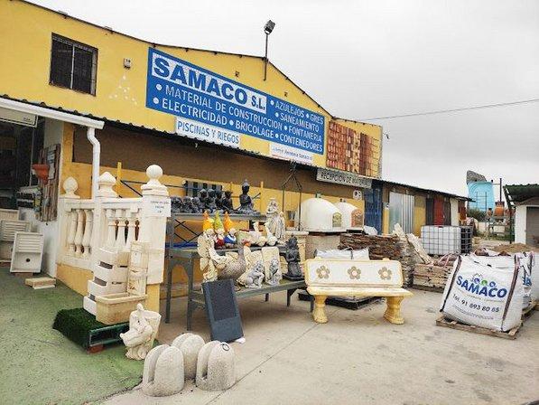 BigMat SAMACO