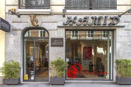 Tienda Alfombras Hamid Madrid