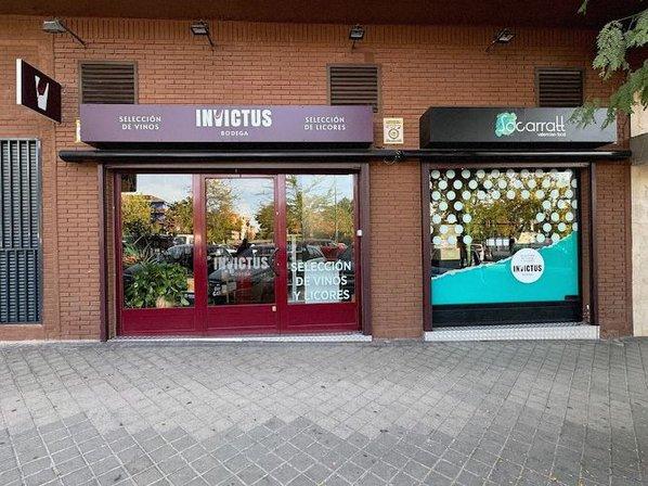 Bodega Invictus