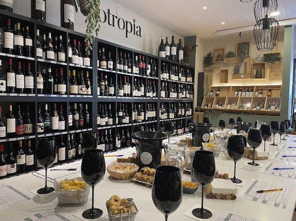 Vinotropía
