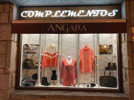 Angara Complementos