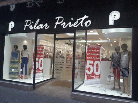 Pilar Prieto - Getafe