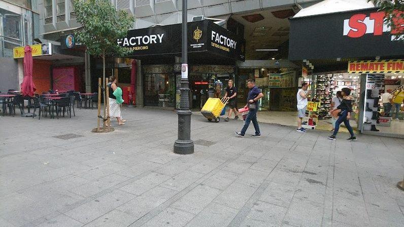Sex Tienda