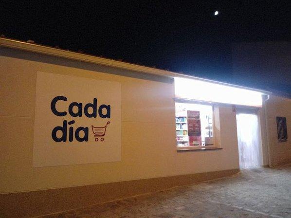 Supermercados Dia