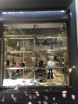 JIMMY CHOO LAS ROZAS VILLAGE