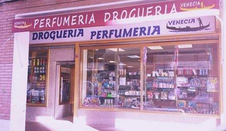 Perfumeria-Drogueria Venecia