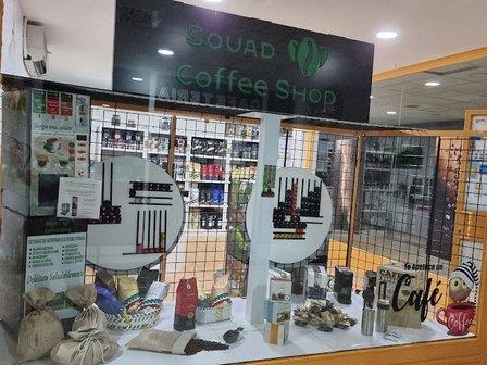 Souad Coffee Shop - Tienda De Café En Arganda Del Rey
