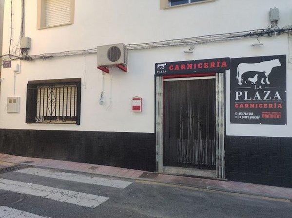 Carnicería La plaza