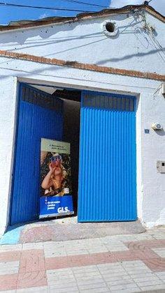 GLS NAVAS DEL REY