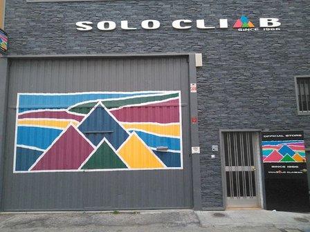 Solo Climb - Fabricantes de ropa de montaña y profesional