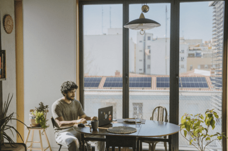 Oficina Repsol Luz, Gas y Solar