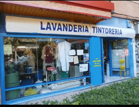 Tintorería Florencia