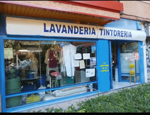 Tintorería Florencia