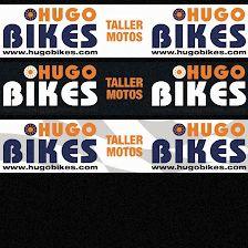 Lavado motos hugo