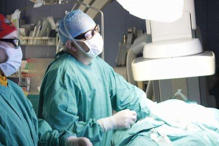 Dr. José Urbano García, Radiólogo