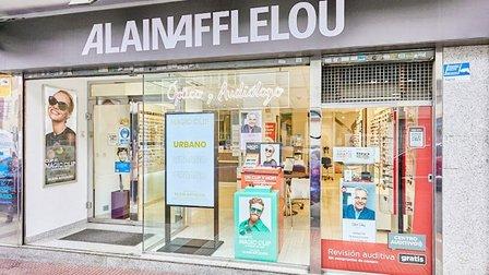 Alain Afflelou Óptico y Audiólogo C. Constitución, Alcobendas