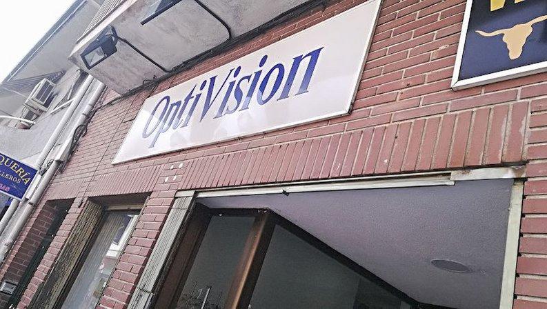 Opticas OPTIVISION