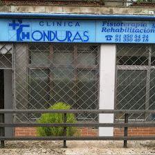 Clínica Honduras