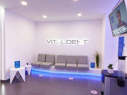 Clínica Dental Vitaldent