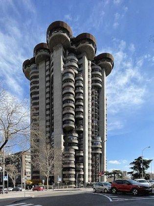 Torres Blancas