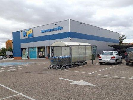 Lupa Supermercados