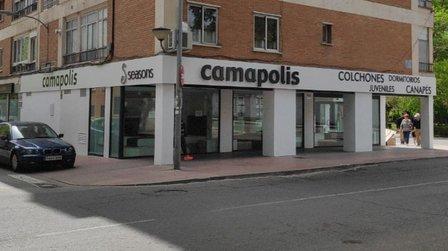 Camapolis | Tiendas de colchones en Alcalá