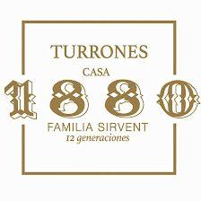 Turrones Casa 1880
