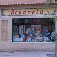 Acuarela Manualidades Valdemoro