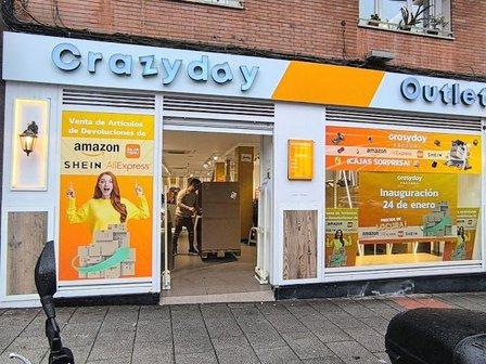 Crazy Day Factory