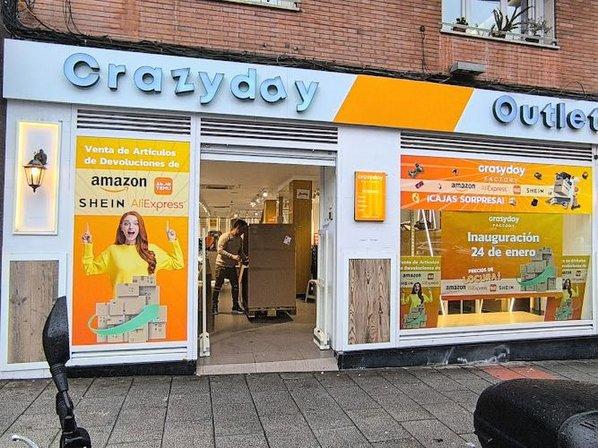Crazy Day Factory