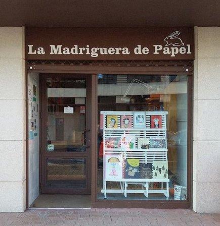 La Madriguera de Papel