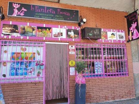 La Pantera Rosa