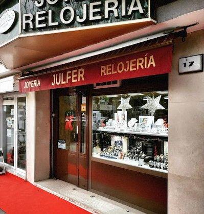 Joyería Relojería Julfer Joyeros S.L.